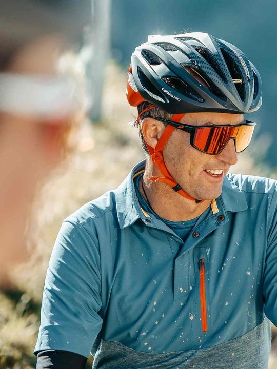 Produktbild Julbo Fury Spectron (Black, Red, Gelb, Gold)