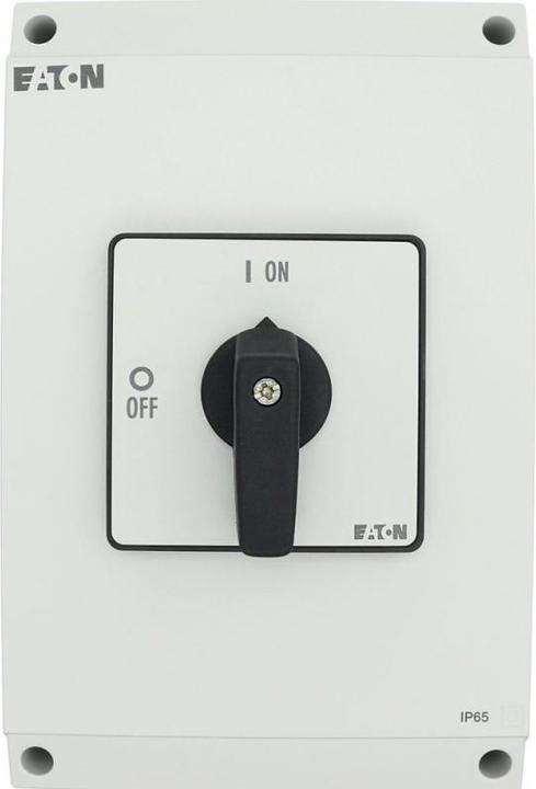 Actual product image Eaton Switch 100A 1-pole