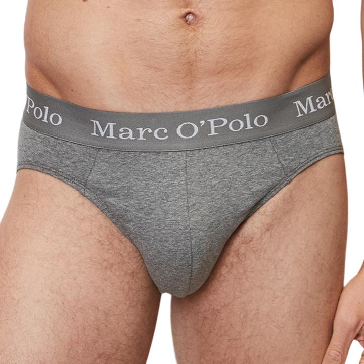 Immagine prodotto Marc O'Polo Confezione da 6 slip / mutande in cotone biologico Elements (S, confezione da 6)