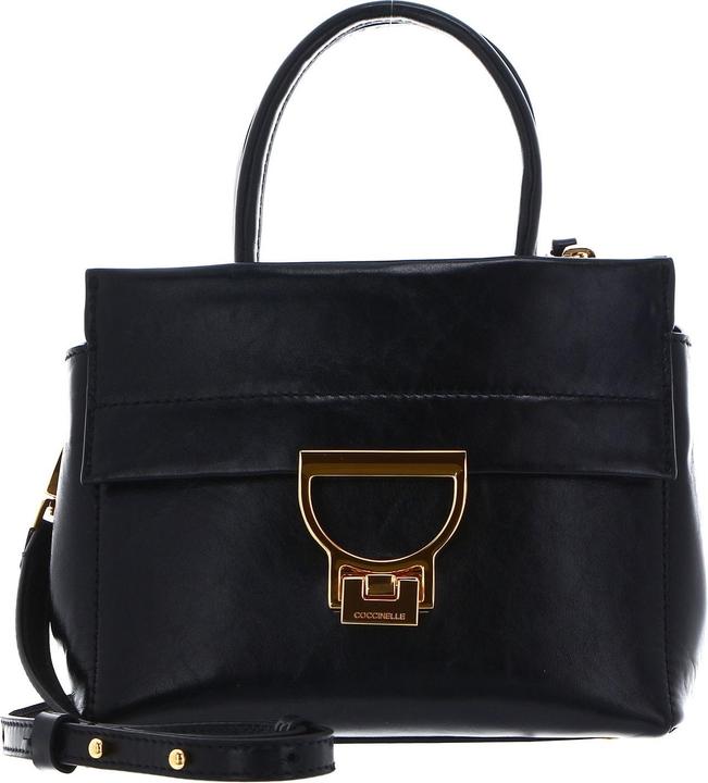 Coccinelle Leather Bag - Mini Bag ARLETTIS