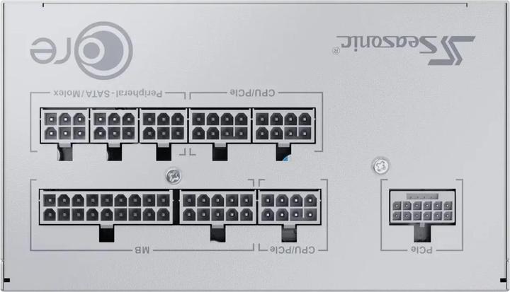 Actual product image Seasonic Core GX ATX 3 (850 W)