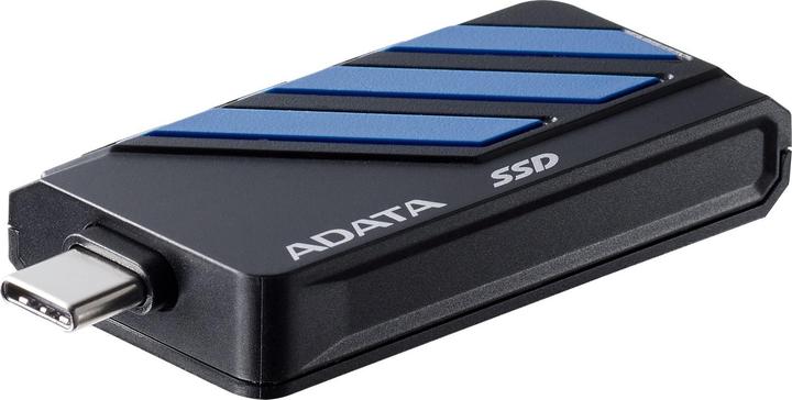 Immagine prodotto Adata SSD 1.0TB External SC735 U3.2 Gen2 Black/Blue (1 TB)