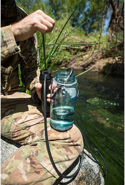 Produktbild Katadyn Tactical Pocket Filter
