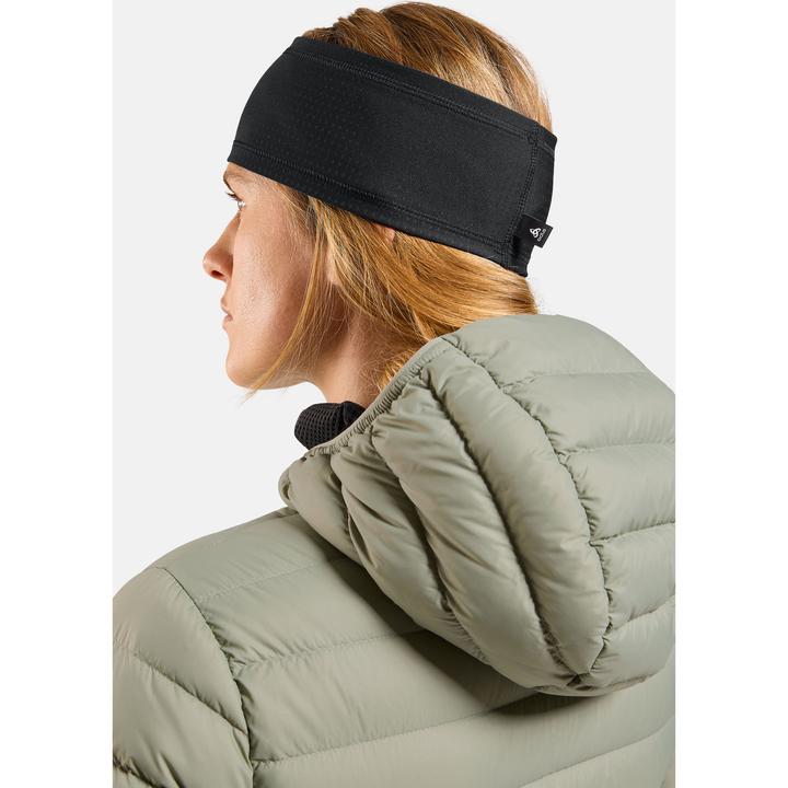 Actual product image Odlo Polyknit Warm Reflective Headband