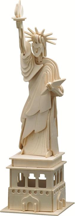 Image du produit Pebaro Kit de construction en bois Statue de la Liberté