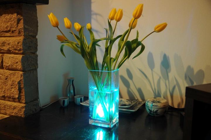 Image du produit Thumbs Up Lumière Aqua Mood Light