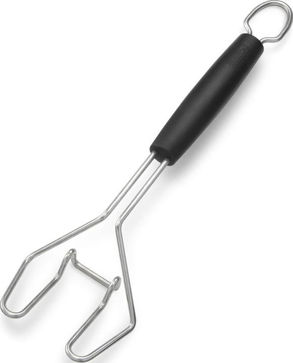 Actual product image Weber Barbecue grill lifter