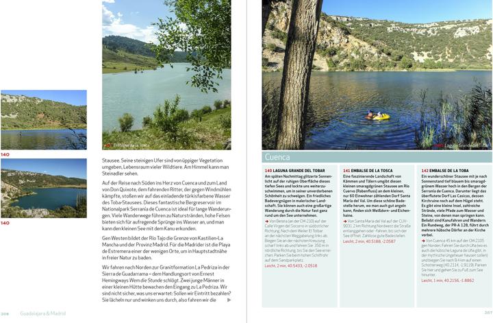 Produktbild Wild Swimming Spanien (Deutsch, John Weller, Lola Culsán, 2018)