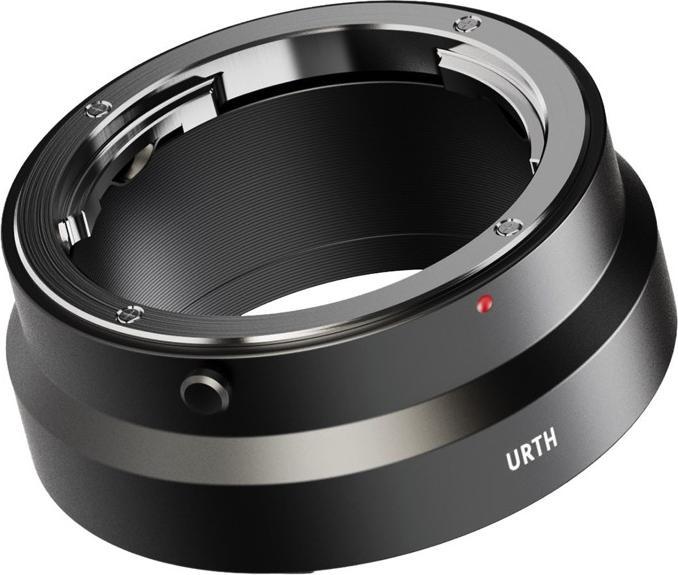 Urth Lens Mount Adapter: Compatible with Contax/Yashica (C/Y) Lens to Canon RF Camera Body