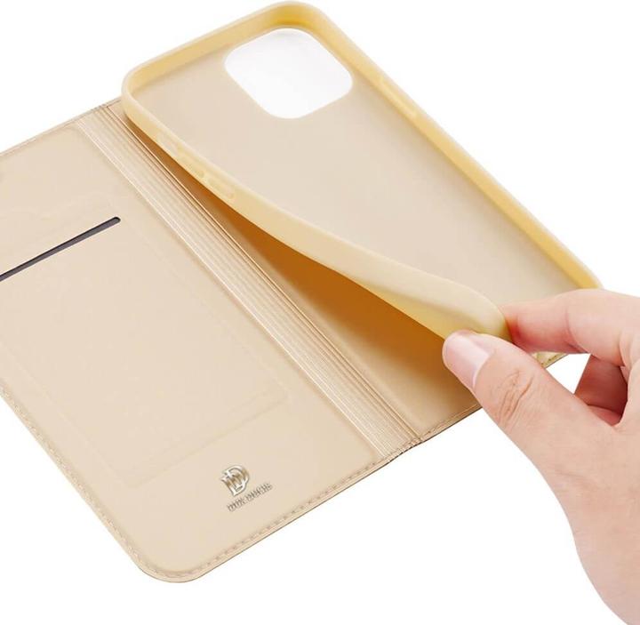 Produktbild Dux Ducis Skin Pro Series Bookcover (Apple iPhone 13 Pro)