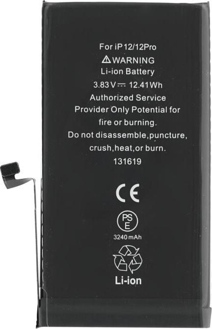 Avizar - Clappio Batterie Decode PCB Version Pour IPhone 11 Pro 3046mAh Noir Avizar 2015103766 16855