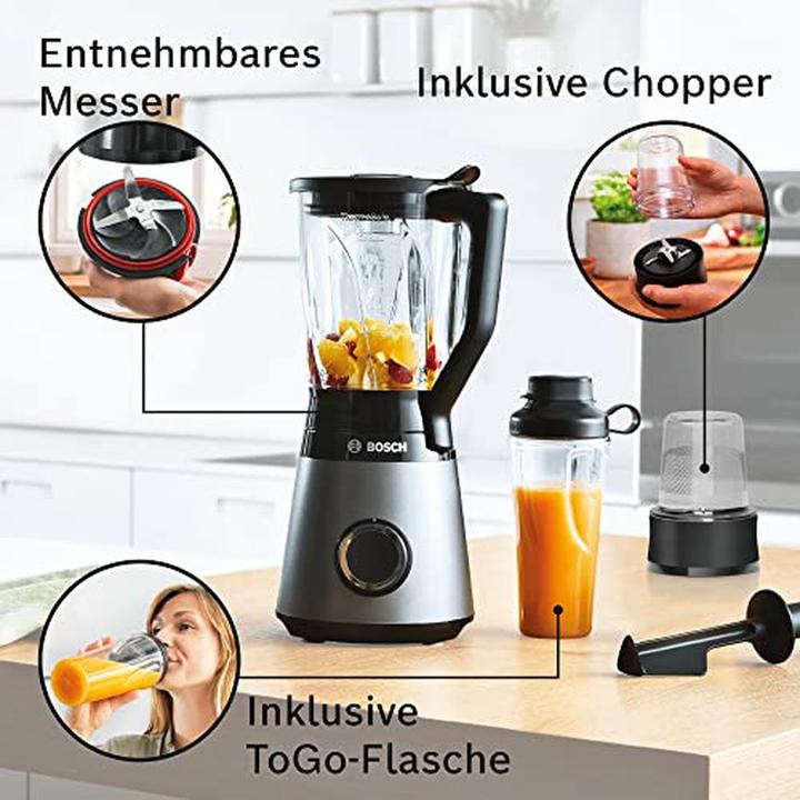 Actual product image Bosch Hausgeräte Stand Mixer VitaPower Series 4 (1200 W)