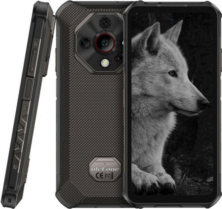 Actual product image Ulefone Armor X16 Pro EU (256 GB, Wasteland Shadow, 6.56", Dual SIM, 5G)