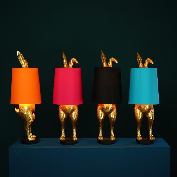 Produktbild Werner Voss Tischleuchte Hiding Bunny