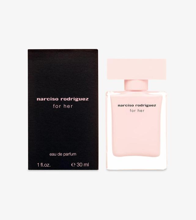 Actual product image Narciso Rodriguez For Her (Eau de parfum, 50 ml)