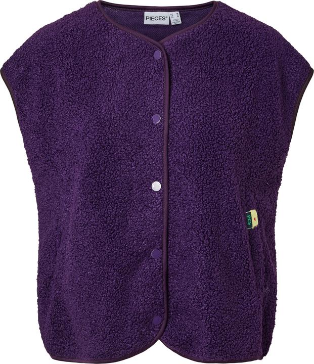 Actual product image Pieces PCKATTY TEDDY Weste (M)