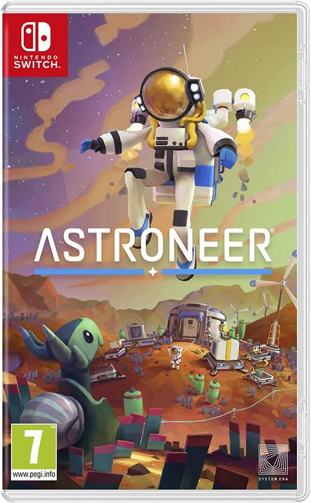 Image du produit Astroneer (Switch, EN)