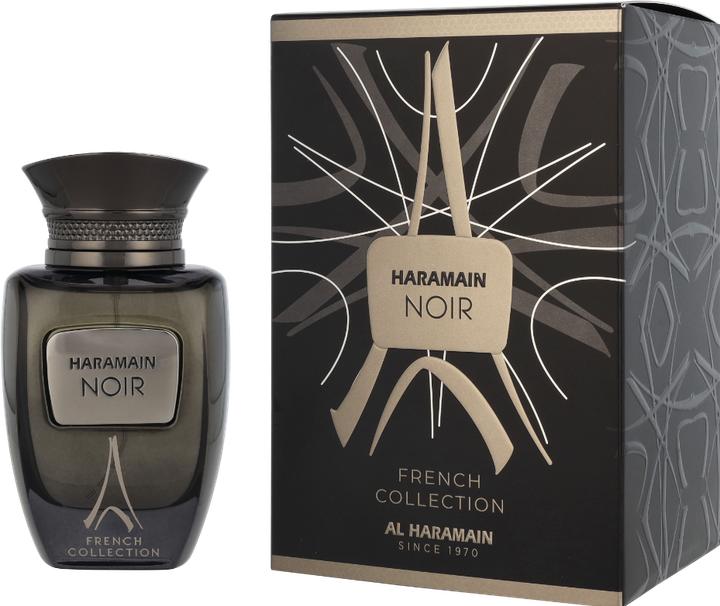 Immagine prodotto Al Haramain Haramain Noir EDP Spray Collezione Francese Unisex 3,4 oz (Eau de parfum, 100 ml)