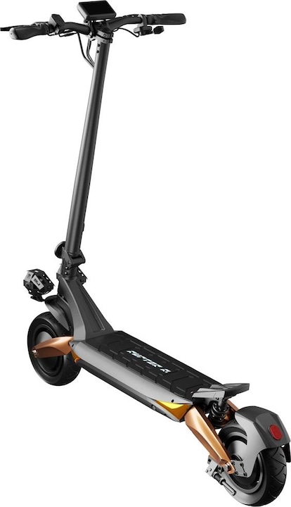 Image du produit Ruptor R6 v3 miedziany (45 km/h, 75 km, 1600 W)