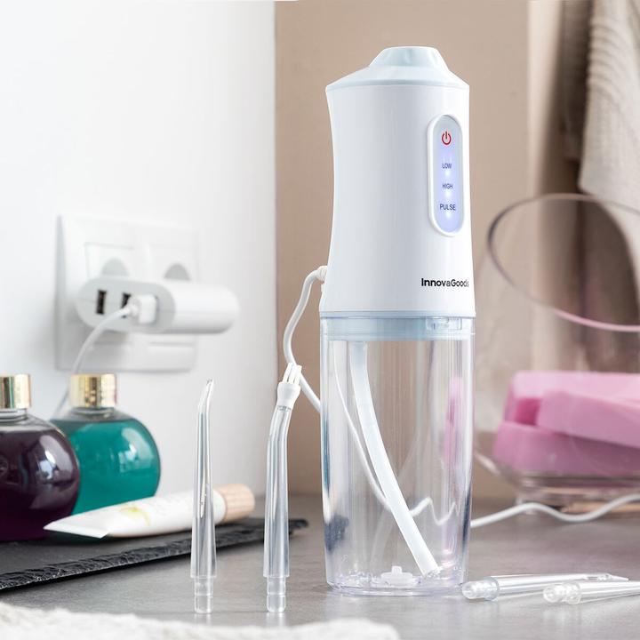 Immagine prodotto InnovaGoods Irrigatore orale