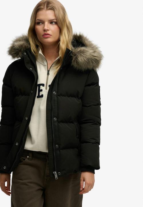 Actual product image Superdry Women's down jacket (XS)