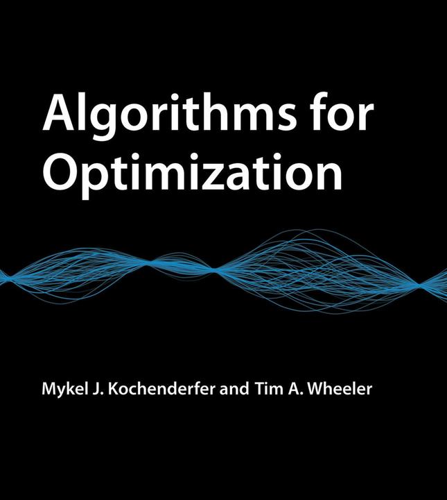 Immagine prodotto Algoritmi per l'ottimizzazione (Inglese, Tim A. Wheeler, 2019)