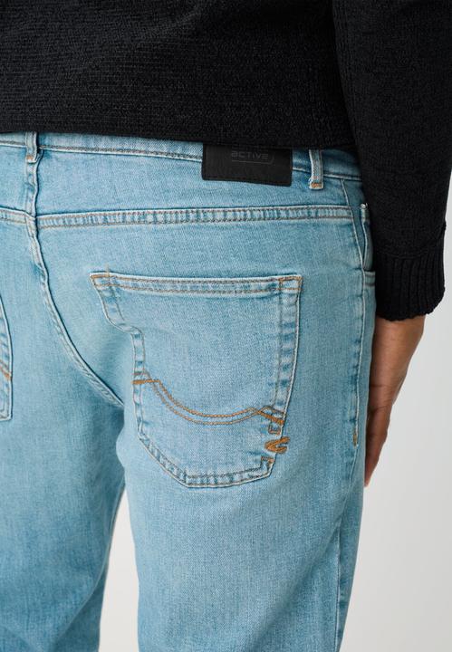 Actual product image Camel Active 5 Pocket Slim Fit Jeans (33)