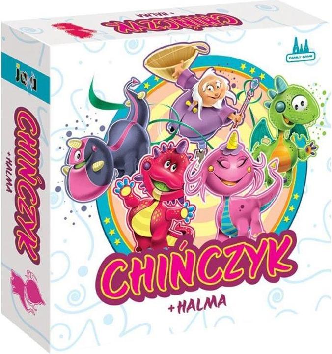 Productafbeelding Jawa Chinees bordspel (Pools)