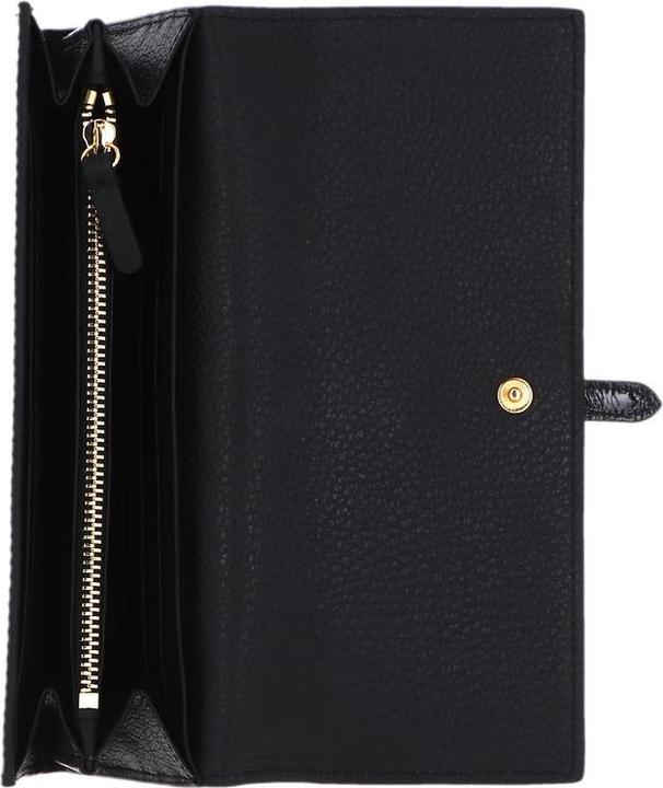 Actual product image Coccinelle Cosima Croco Wallet