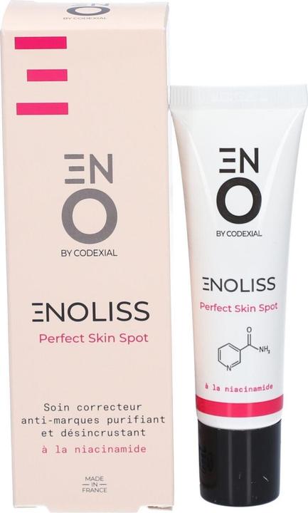 Produktbild Codexial Enoliss Perfect Skin Spot Scrub 30ml - Purifying and Correcting Care (Reinigungspeeling, 30 ml)