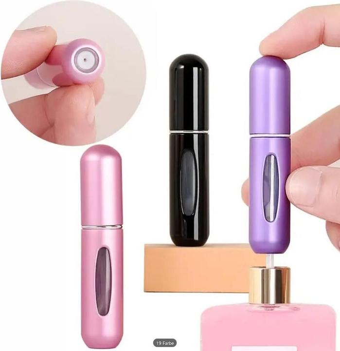 Produktbild Champ Tragbarer Parfümzerstäuber (Hygieneprodukt)