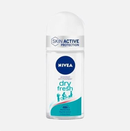 Image du produit NIVEA DRY COMFORT FRESH déodorant à bille 50 ml (Roll-on, 50 ml)