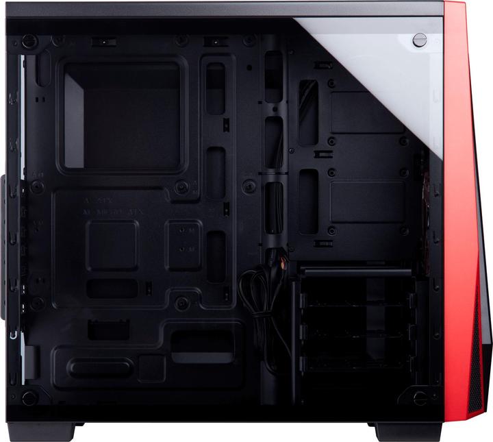 Produktbild Corsair Carbide SPEC-04 (mATX, Mini-ITX, ATX)