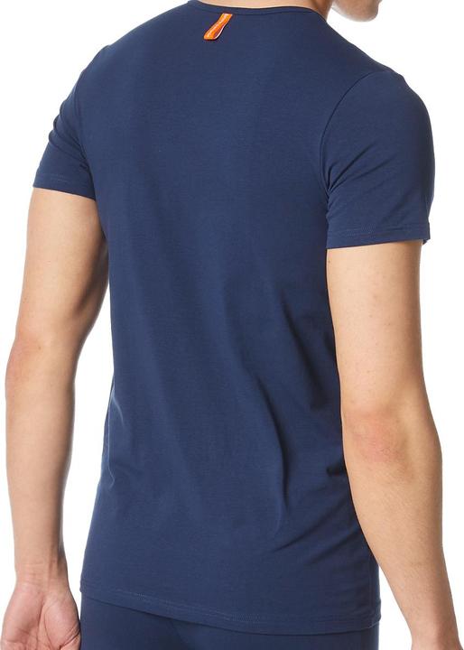 Produktbild Bruno Banani 2er Pack WARM UP Unterhemd / Shirt Kurzarm (XXL)
