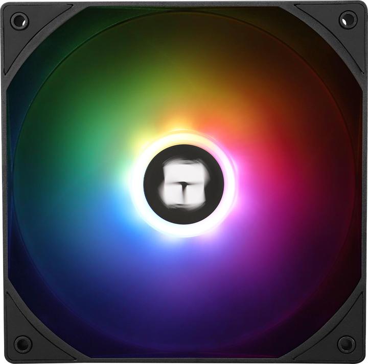 Immagine prodotto Thermalright TL-C14C-S sistema di raffreddamento per computer Computer case Fan Black 1 pc(s) (140 mm, 1 x)