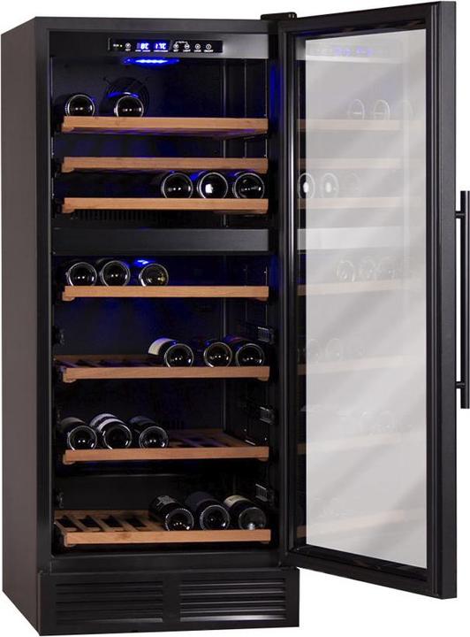 Image du produit Kibernetik FSP Weinklimaschrank 100 - 110 Flaschen 2 Zonen