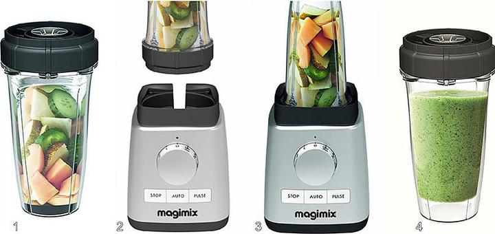 Produktbild Magimix Blendercups
