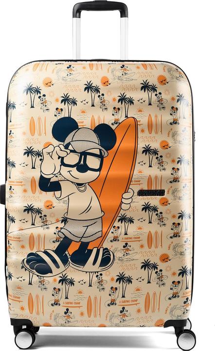 Mickey Super Surfer