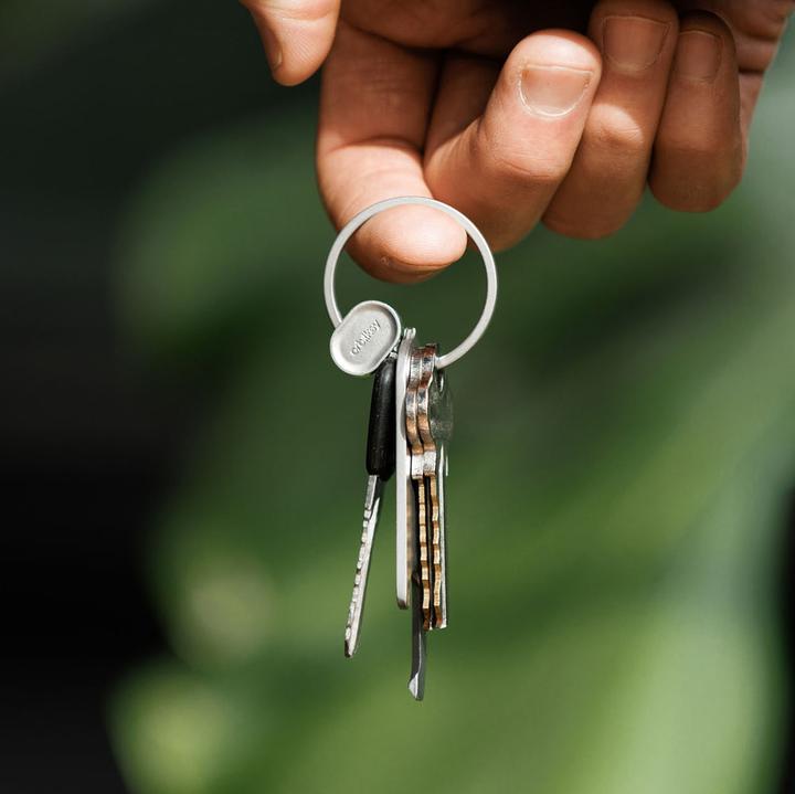 Produktbild Orbitkey Accessoires silberfarben