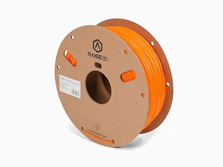 Immagine prodotto Raise3D Filamento Hyper Speed PLA arancione 1,0 kg 1,75 mm (PLA, 1.75 mm, 1000 g)