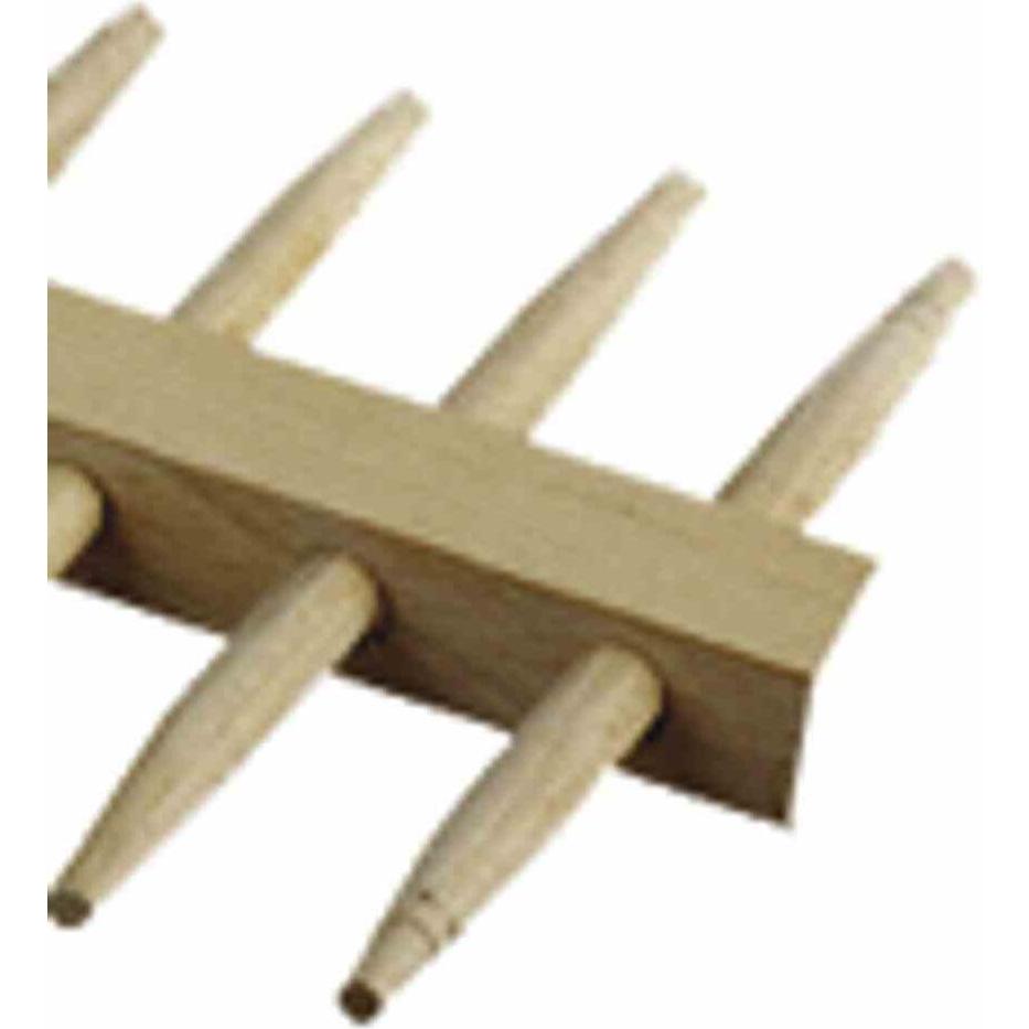 Heil, Vase, Ersatzzinken zweireihig