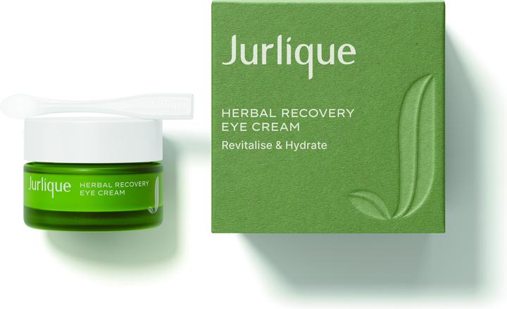 Immagine prodotto Jurlique Crema Occhi Recupero alle Erbe 15 ml (Crema per la cura degli occhi, 15 ml, Giorno)