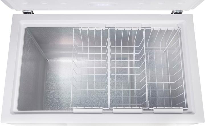 Actual product image AEG AHB531D1LW Freestanding D (Stand-alone, 308 l)