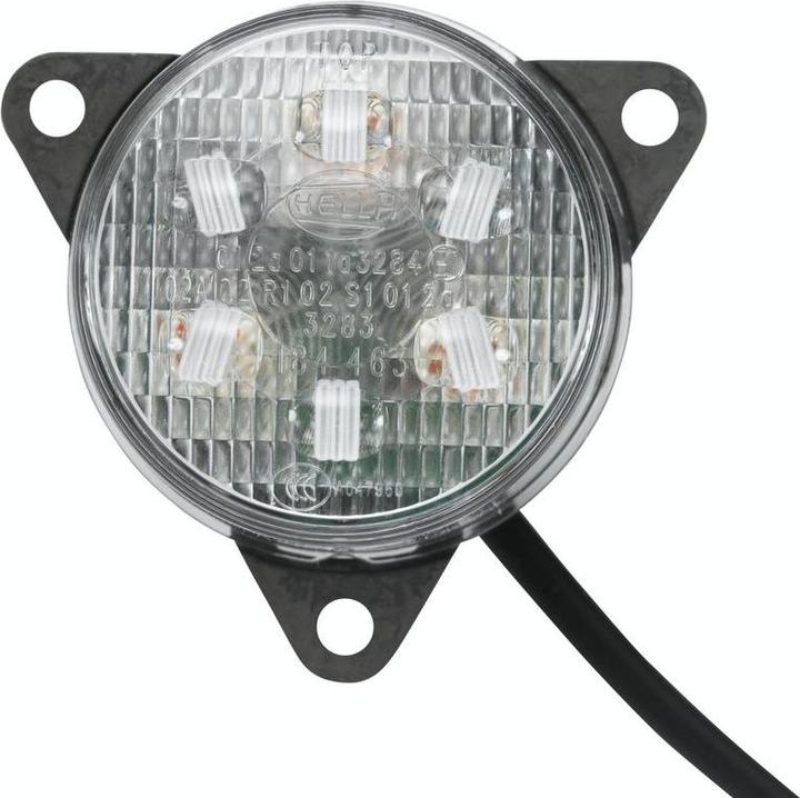 Produktbild Hella Blinkleuchte vorne LED für HAKO