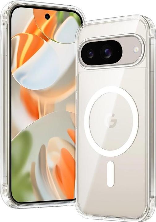Image du produit Screenguard Clear Case (Google Pixel 9)