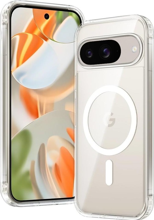 Produktbild Screenguard Clear Case (Google Pixel 9)