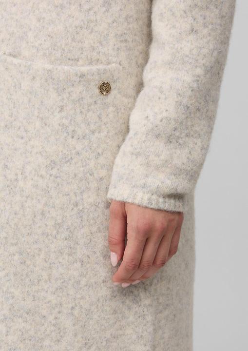 Produktbild s.Oliver Strickjacke Softer Long-Cardigan aus Wollmix (32)