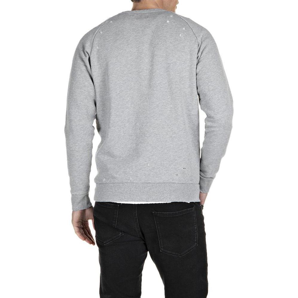 Thumbnail - Replay, Herren, Pullover, kapuzenpullover, Grau, (S)