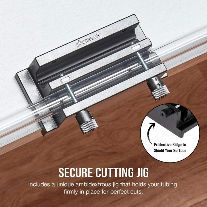 Image du produit Corsair Boîte à outils pour le cintrage de la ligne dure de la série Hydro X XT