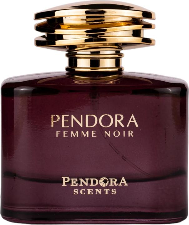 Image du produit Pendora Scents Femme Noir Eau De Parfum 100ml (Eau de parfum, 100 ml)